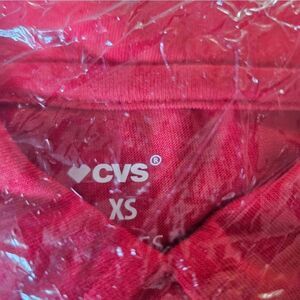 Brand New CVS Crew neck blouse Size XS